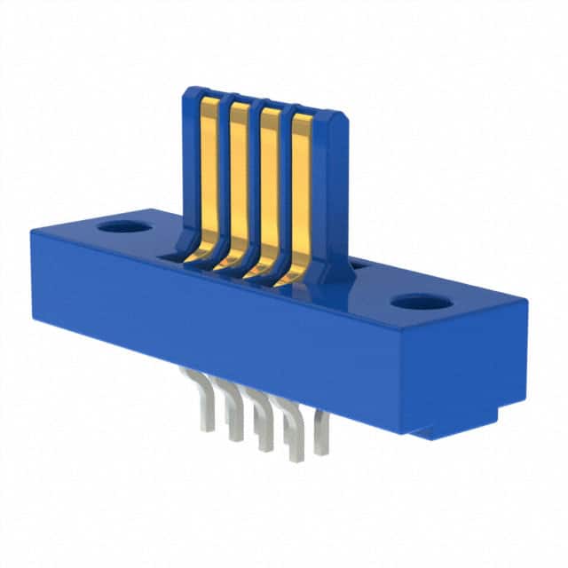 ECC04MMRD Sullins Connector Solutions  Kantenbrettverbinder